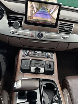 Audi A8 Long 2010, 4,2 TDi, 258 kW, CZ původ - 14