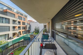 Prodej, byt 2+kk, 60 m2, Praha 4 Michle, ul. Michelská - 14