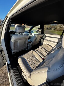 Mercedes-Benz R Classe Long 4x4 320cd 4Matic - 14