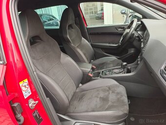 Seat Ateca Cupra 2.0TSI 221kW 4x4 DSG Virtual ACC DCC LED - 14