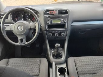 VW Golf VI 1.4 - 14