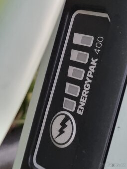 Damske elektrokolo trekingovy cross - 14