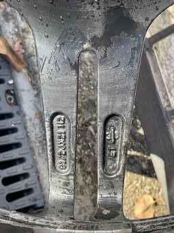 5x112 R21 Audi škoda seat vw Mercedes BMW - 14