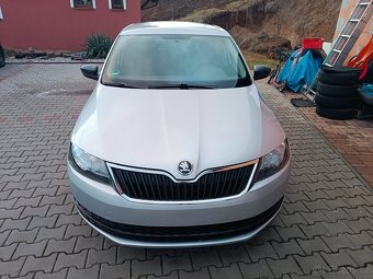 Škoda Rapid 1.2 - 14