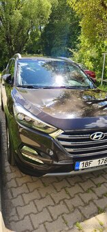 Hyundai Tucson 2.0 crdi 100kw 4x4 - 14