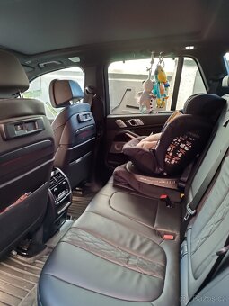 BMW X5, maximální výbava, 2019, V ZÁRUCE - 14
