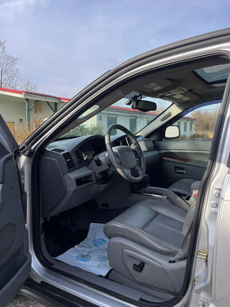 Jeep Grand Cherokee 3.0 CRD TOP STAV DOVOZ ITALIE - 14
