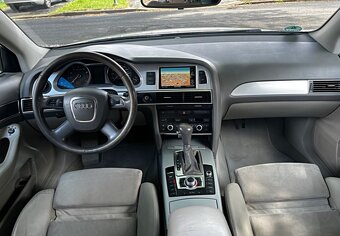 Audi A6 Avant 4F Facelift 2010 - 14