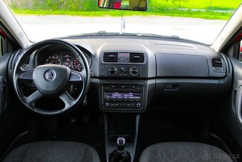 Škoda Fabia 1.2 HTP 12V Ambiente 89 000km - 14