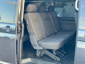 Volkswagen Caravelle 2.0 TDi 110KW Long 9Míst - 14