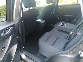 Mazda CX-5 2.0i121kwSkyactiv-124000km-NEHAVAROVANEnelakované - 14