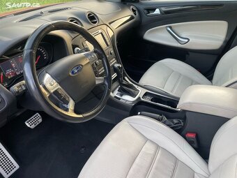 2014 Ford Mondeo 2.0 tdci titanium - 14