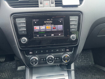 ŠKODA OCTAVIA III  2,0 TDi  110  Kw  4x4  STYLE+ - 14