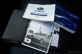 Subaru Outback, po faceliftu r. v. 2014 - 14