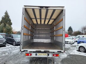 PEUGEOT Boxer VALNÍK PLACHTA 2.2 Blue-HDi 121kW - ČR - 1.maj - 14