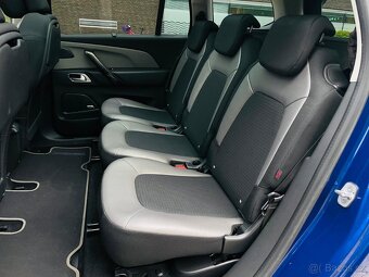 Citroën C4 Picasso 2.0HD AUT KAMERA TAŽNÉ 1.MAJITEL SERVISKA - 14