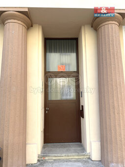 Pronájem bytu 2+1, 75 m², Olomouc, ul. Wanklova - 14