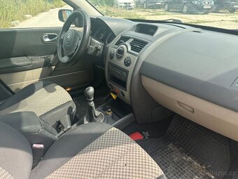 Renault Mégane 2 1.9 dCi - 14