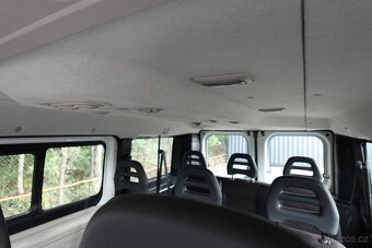PEUGEOT BOXER L1H1 9MÍST BUS 2.0HDI KLIMA SERVISKA - 14