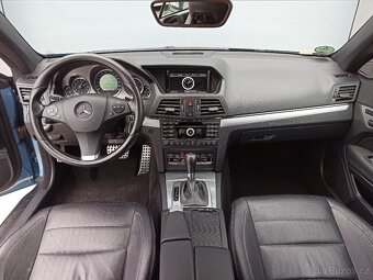 MERCEDES-BENZ E350CDI CABRIO - 14
