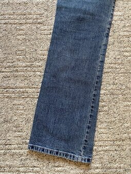 Nové dámské rifle Jinglers s rozšířenými nohavicemi - 14