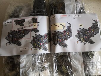 Stavebnice Land Rover Defender kompatibilní s LEGO - 14