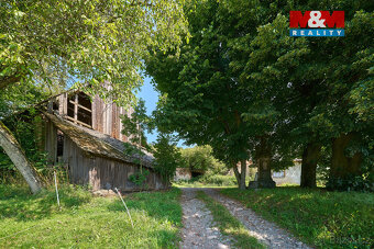 Prodej zemědělské usedlosti, Petrovice - 14