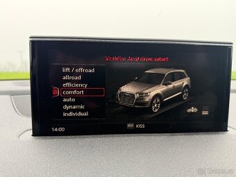 Audi Q7 3.0 TDI quattro, S line paket (interiér a exteriér) - 14