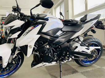 SUZUKI GSX-S 750, 2019 = TOP STAV/ STK A PŘIHLÁŠENÍ V CENĚ - 14