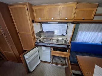 ADRIA UNICA B 502, s ČR TP a platnou STK - PALANDY - 14