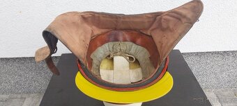 Stará helma,retro helma,cassida,kokoska,kokos.. - 14