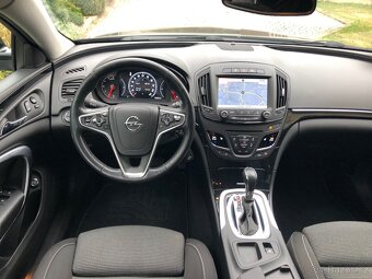 Opel Insignia 2,0 CDTI 125 KW Automat TOP výbava Plný servis - 14