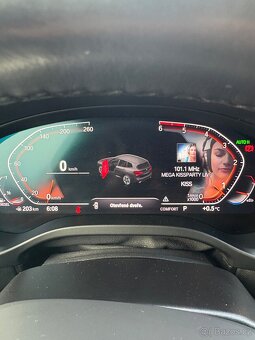 BMW X3,20 xDrive M-Paket Sport 2020 FL - 14