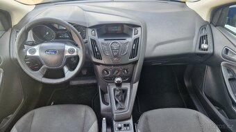 Ford Focus 1,6 Kombi,Klima, Serviska STK - 14