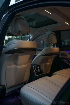 Prodam Mercedes S 560 4Matic AMG ,Designo , Burmester,Pano - 14