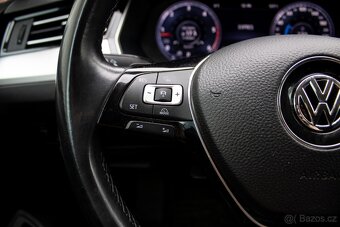 Volkswagen Passat Variant 2.0 TDI BMT Comfortline DSG - 14