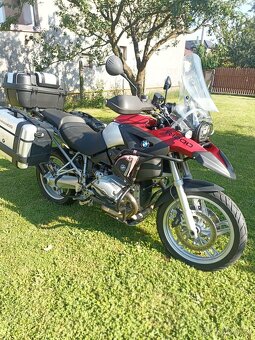 BMW 1200 GS - 14