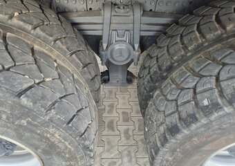 Mercedes-Benz AROCS 3243 - 8x4-Meiller S3+Bordmatik–EURO 6 - 14