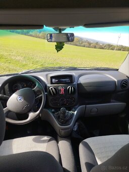 Fiat Doblo 1.4 benzín 57kw - 14