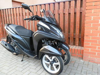 Yamaha MW 125 Tricity ABS - 14