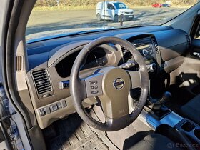 Pathfinder 2.5 dCi 140 kW, 7 míst - 14