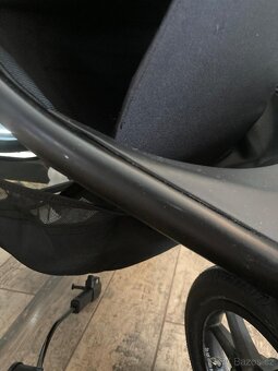 Kočátek BabyJogger SUMMIT X3 SINGLE MIDNIGHT BLACK 2021 - 14