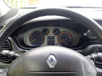 Renault Scénic, 1.9DCi 75kW - 14