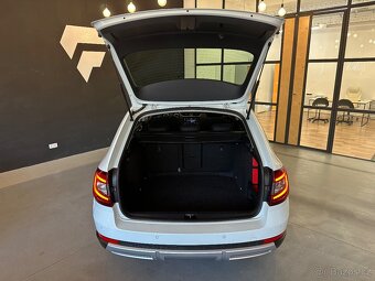 ŠKODA OCTAVIA SCOUT COMBI III FACE 2.0TDI 110KW DSG 4X4  NAV - 14