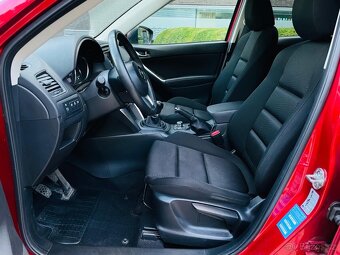 Mazda CX-5 2.0i BENZÍN MANUÁL 1.MAJITEL SERVISKA 2WD - 14