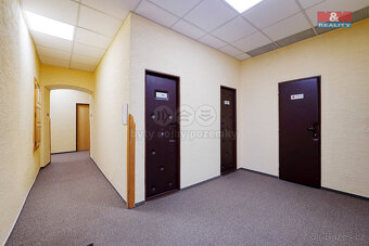 Pronájem kancelářského prostoru, 40 m², Plzeň, ul. Prešovská - 14
