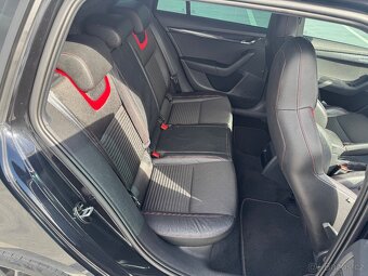 Škoda Octavia 3 RS 2.0 TDI manuál - 14