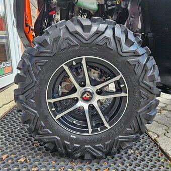 Access Motor Shade 650i LT EPS,ČR, 775km,záruka - 14