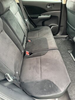 Honda CR-V 4x4 benzin/LPG - 14
