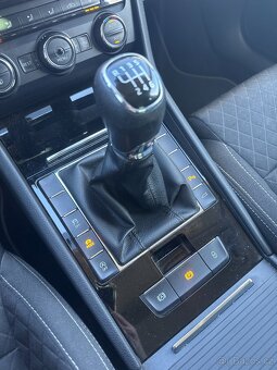Škoda Superb 2.0 TDI KOMBI 140 kW ELEGANCE CZ 2. MAJITEL - 14